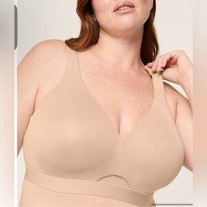 Cacique Comfort Bliss Lightly Lined No Wire